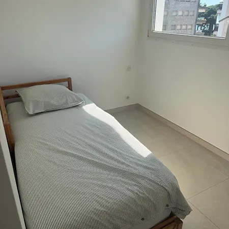Apartamento 2 Côté Palm à